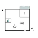 Appartement In With House Sea View
